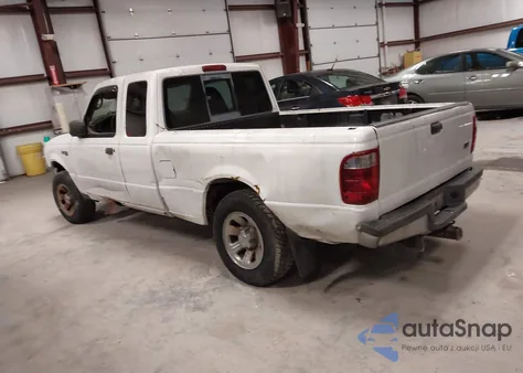 2003 Ford Ranger Edge/Tremor/Xlt from USA, damaged, VIN 1FTYR44U43PB88692